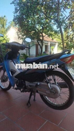 Honda Wave 50cc Xanh