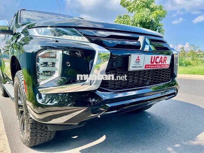 Mitsubishi Pajero Sport 2023 30572 km