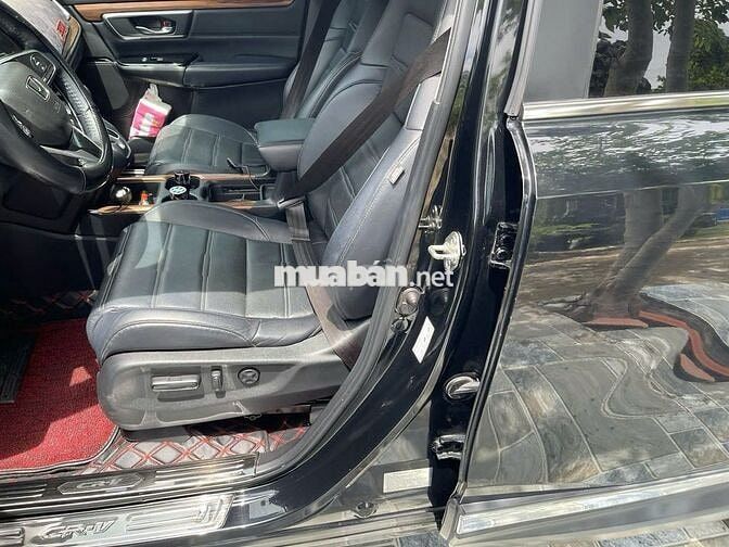 Honda CRV-L 2019 Đen 45.000km nhập khẩu, gia đình