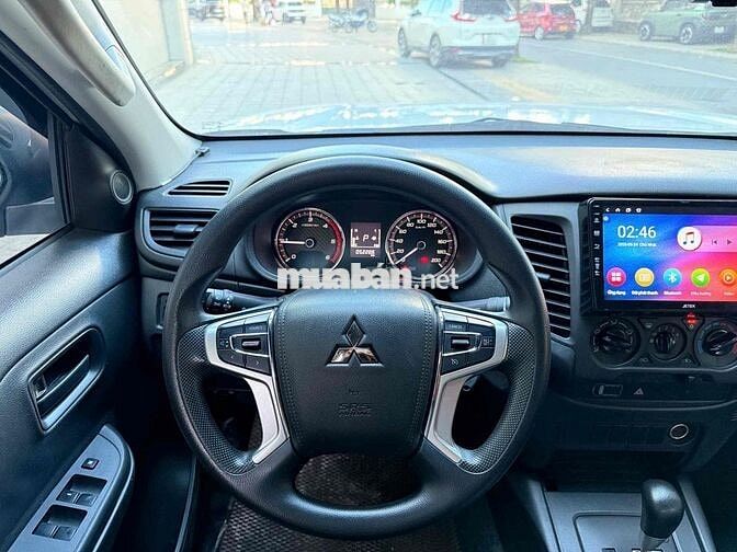 Mitsubishi Triton AT 2022