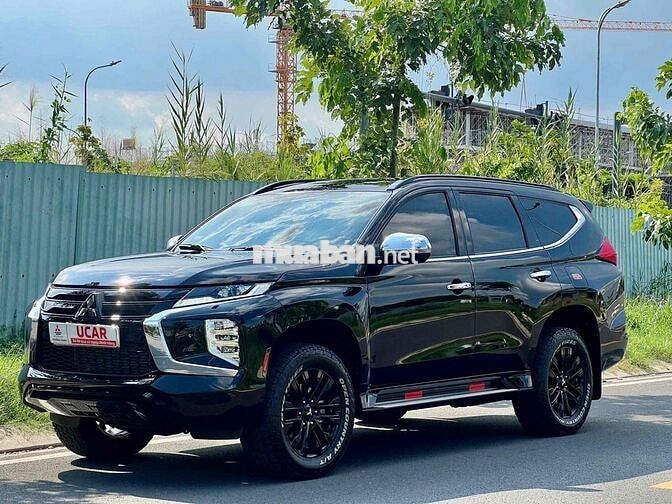 Mitsubishi Pajero Sport 2023 30572 km