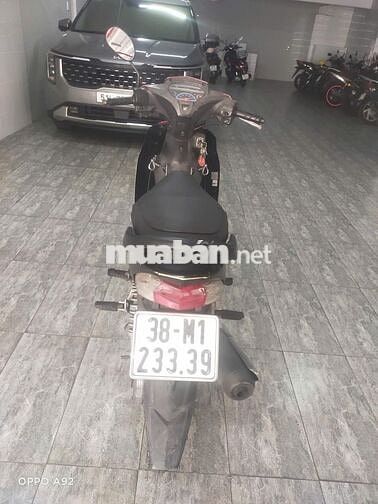 Honda Blade 2017 Đỏ 82000km