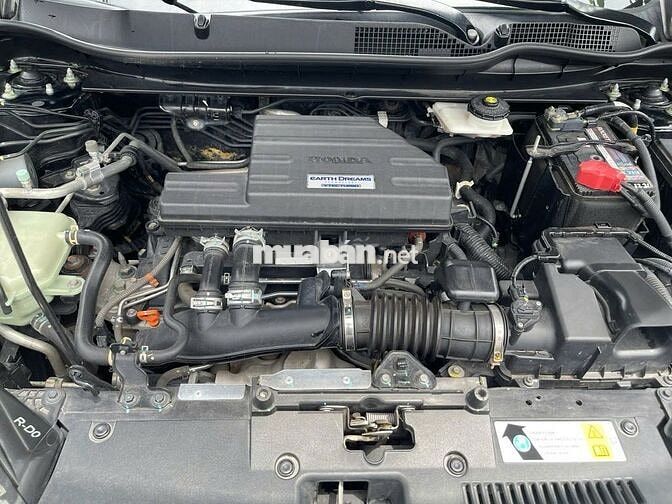 Honda CRV-L 2019 Đen 45.000km nhập khẩu, gia đình