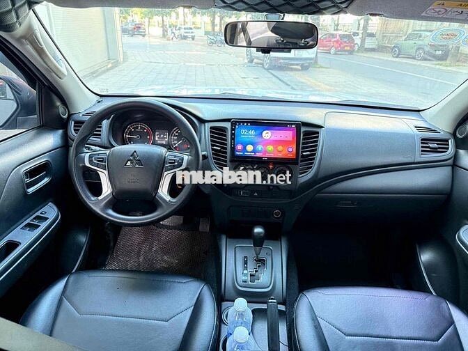 Mitsubishi Triton AT 2022