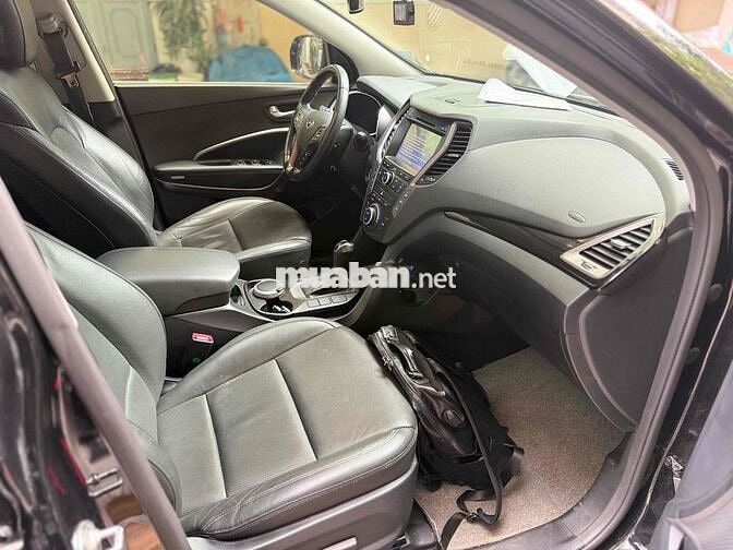 Hyundai Santafe 2015