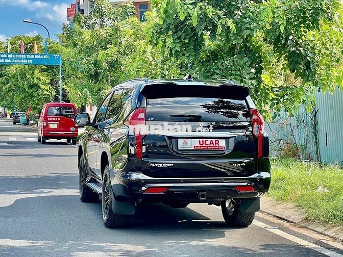Mitsubishi Pajero Sport 2023 30572 km
