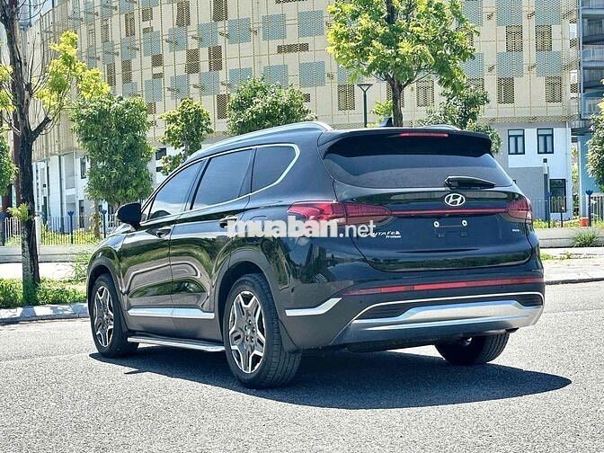 Hyundai SantaFe 2022 2.5 Premium SIÊU PHẨM