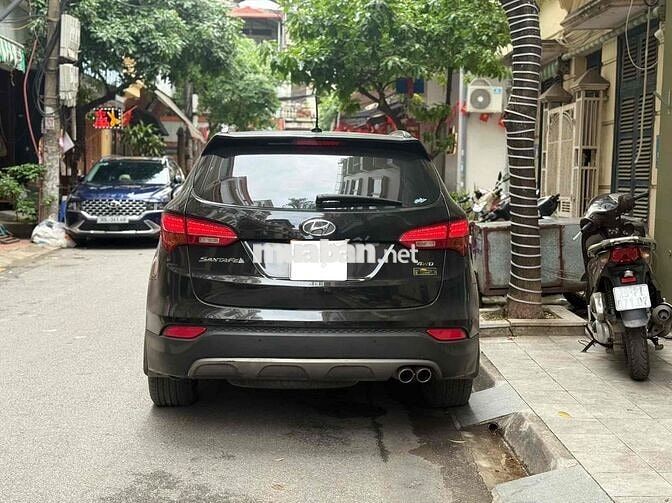 Hyundai Santafe 2015