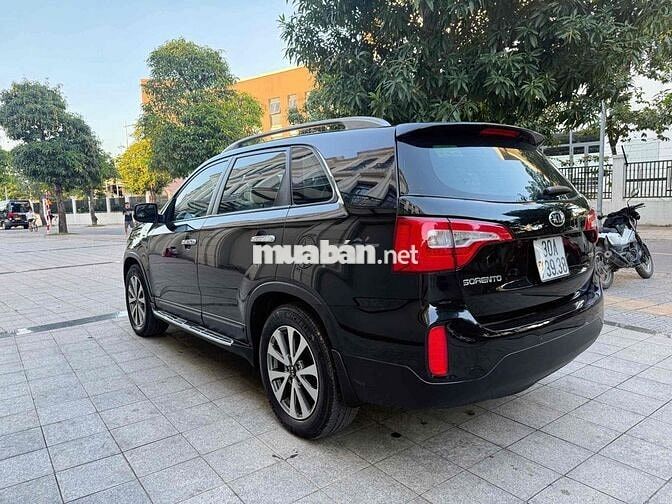 Kia Sorento 2015 Dầu