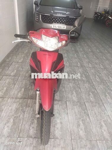 Honda Blade 2017 Đỏ 82000km
