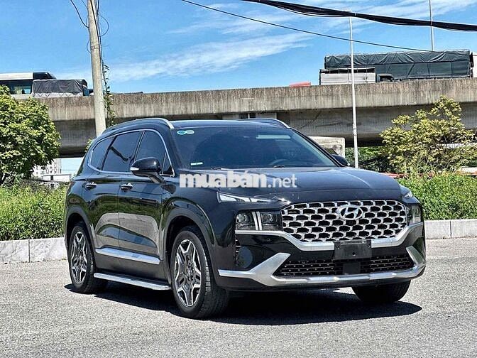 Hyundai SantaFe 2022 2.5 Premium SIÊU PHẨM