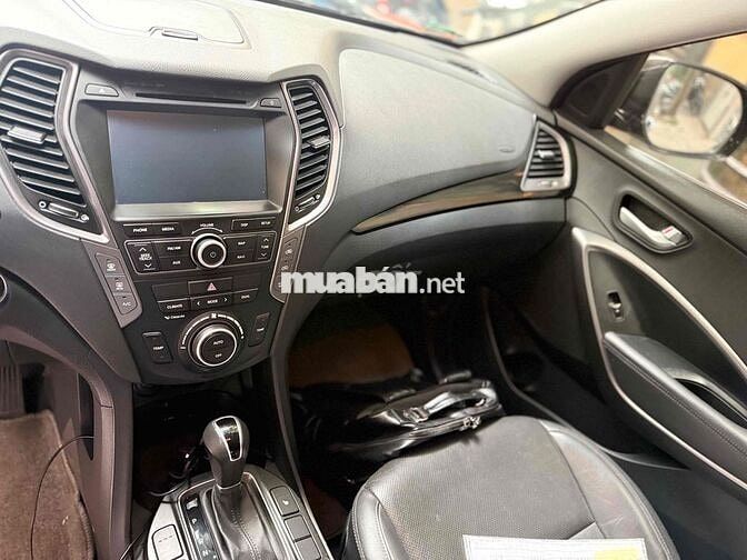 Hyundai Santafe 2015