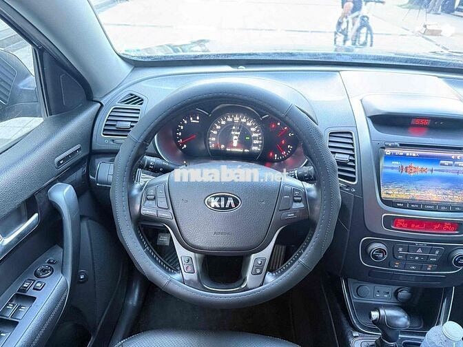 Kia Sorento 2015 Dầu
