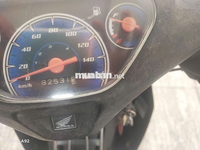 Honda Blade 2017 Đỏ 82000km