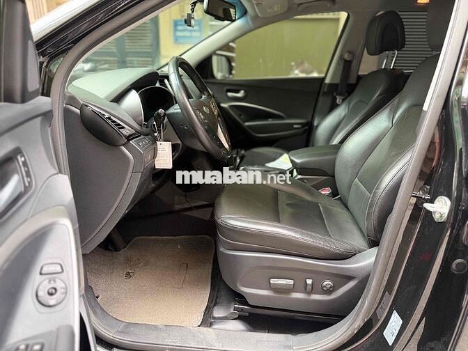 Hyundai Santafe 2015