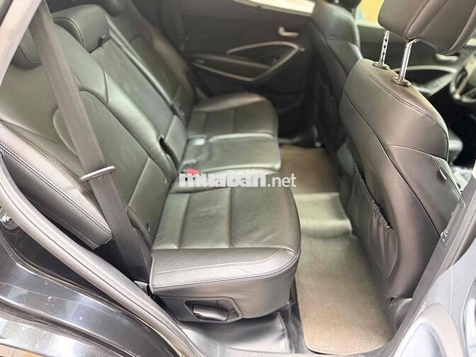 Hyundai Santafe 2015