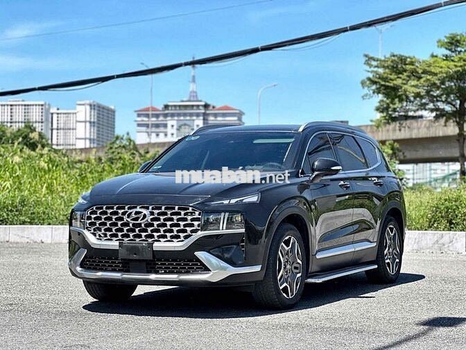 Hyundai SantaFe 2022 2.5 Premium SIÊU PHẨM
