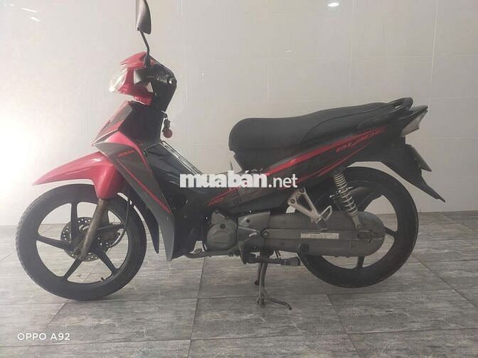 Honda Blade 2017 Đỏ 82000km