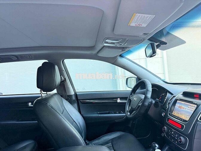 Kia Sorento 2015 Dầu