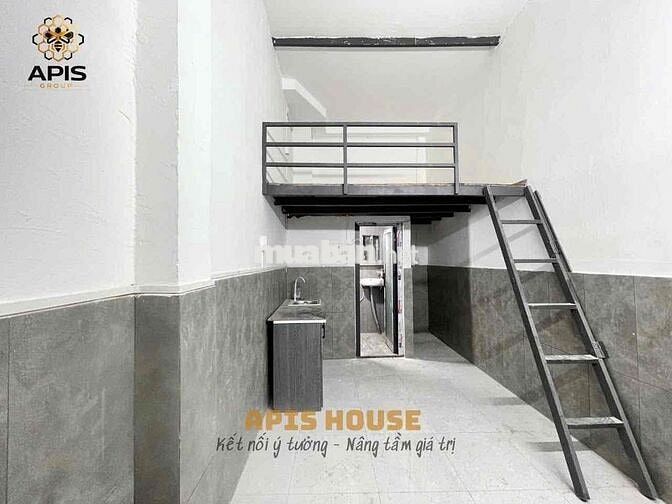 CHO THUÊ PHÒNG TRỌ DUPLEX GÁC CAO 2M - FREE XE - MỚI XÂY Ở LIỀN ĐƯỢC