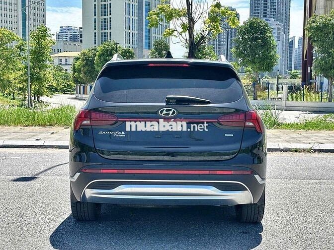 Hyundai SantaFe 2022 2.5 Premium SIÊU PHẨM