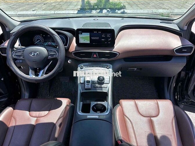 Hyundai SantaFe 2022 2.5 Premium SIÊU PHẨM