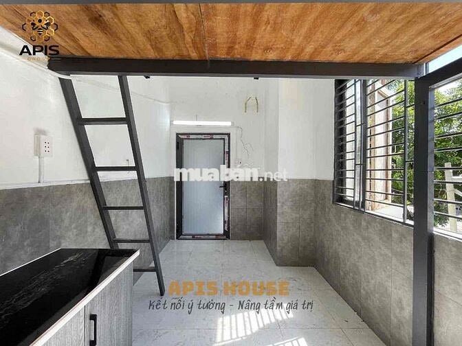 CHO THUÊ PHÒNG TRỌ DUPLEX GÁC CAO 2M - FREE XE - MỚI XÂY Ở LIỀN ĐƯỢC