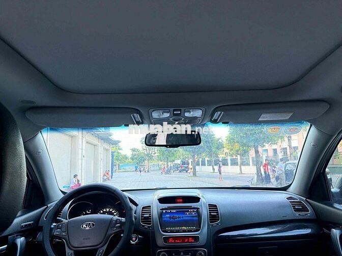 Kia Sorento 2015 Dầu