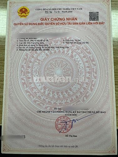 Bán đất tại Dương Quang, 1 tỷ, 60m2, pháp lý đầy đủ, hàng hiếm tại Hot