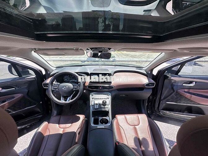 Hyundai SantaFe 2022 2.5 Premium SIÊU PHẨM