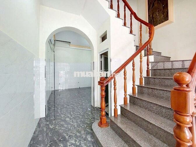 NHÀ CHO THUÊ HẺM ĐƯỜNG TÔ HIẾN THÀNH 4X20M 2L THÔNG SUỐT