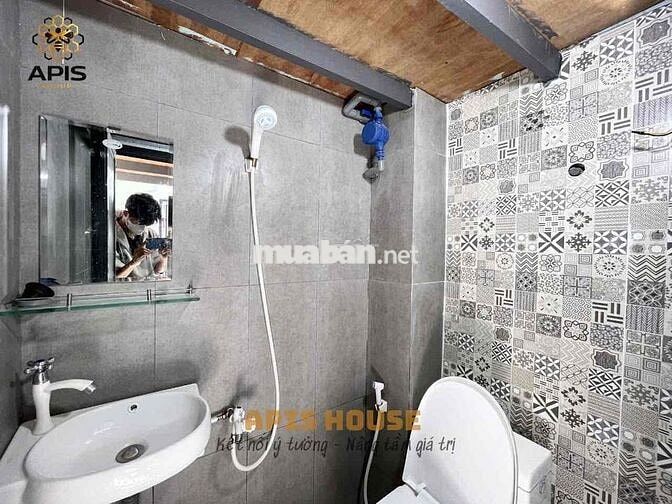 CHO THUÊ PHÒNG TRỌ DUPLEX GÁC CAO 2M - FREE XE - MỚI XÂY Ở LIỀN ĐƯỢC