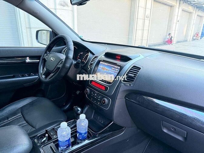 Kia Sorento 2015 Dầu