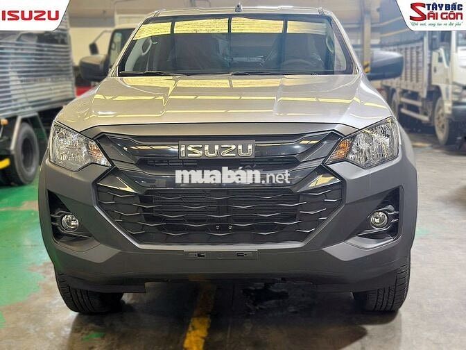 ISUZU DMAX UTZ800 VIN 2025 - GIÁ TỐT NGANG XE LƯỚT