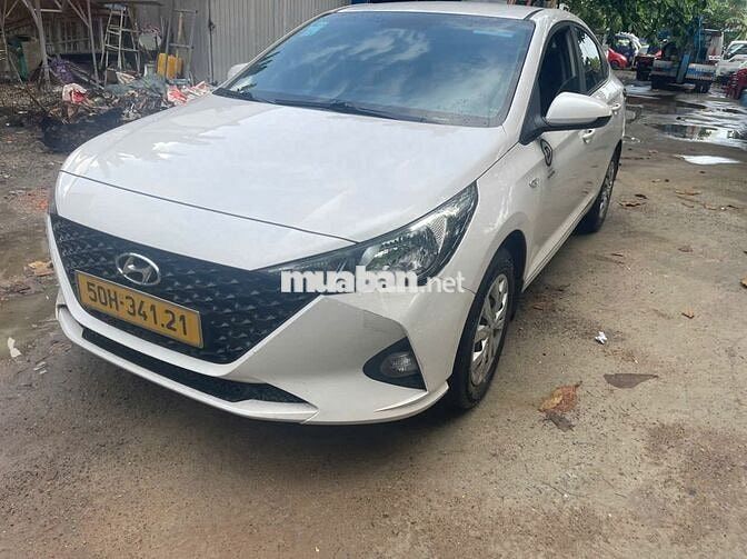 Hyundai Accent 2023 Trắng