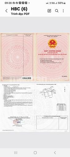 Bán đất mặt tiền ngang 12m đường số 8 Phường Hiệp Bình Chánh Thủ Đức 