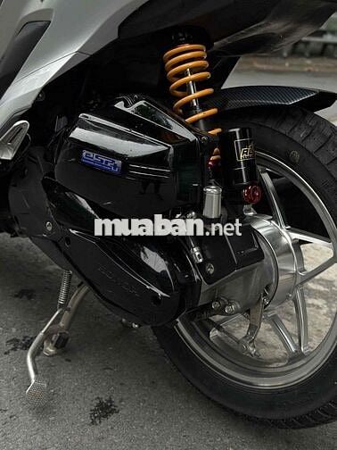 Honda Vario 125cc 2019 Bạc