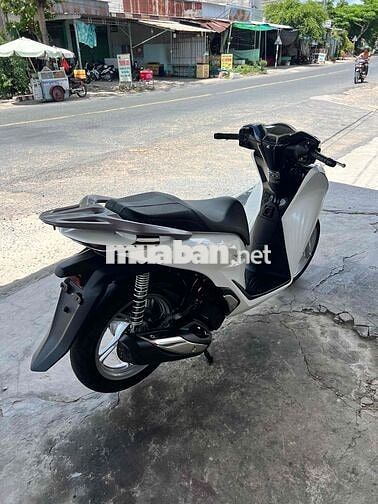 Honda SH 125 ABS Đẹp Zin (trả góp)