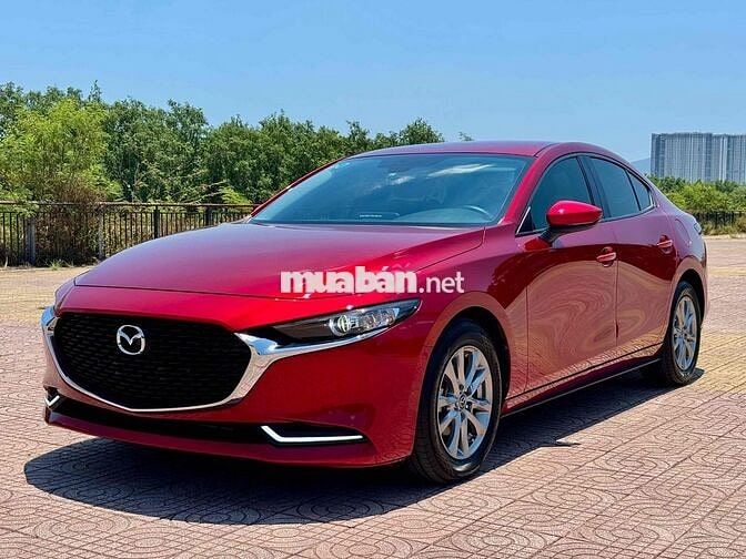 Mazda 3 2024 1.5L Luxury Đỏ 24000 km