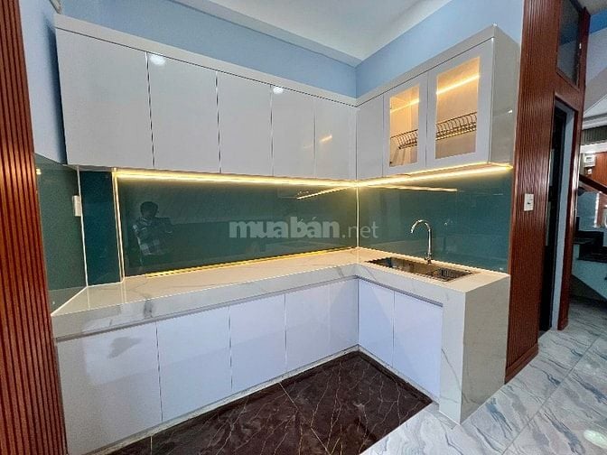 Bán nhà hẻm thông 791 Trần Xuân Soạn Quận 7