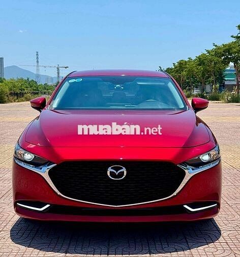 Mazda 3 2024 1.5L Luxury Đỏ 24000 km