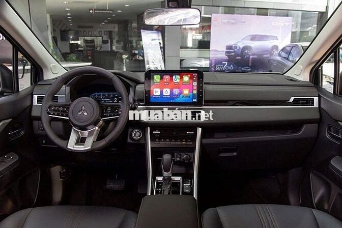 Mitsubishi Xpander Premium 2026 Đen