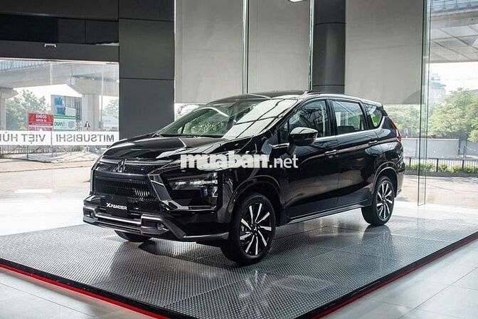 Mitsubishi Xpander Premium 2026 Đen