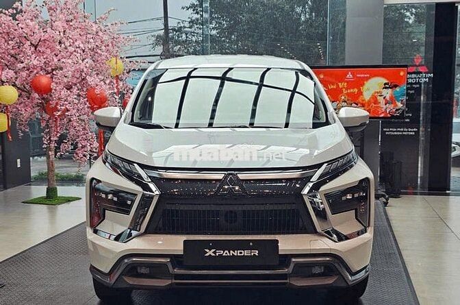 Mitsubishi Xpander Premium 2026 Đen