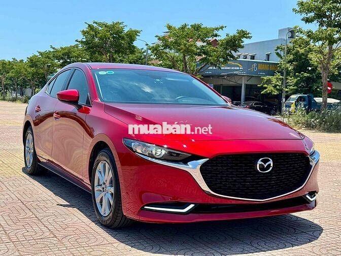 Mazda 3 2024 1.5L Luxury Đỏ 24000 km