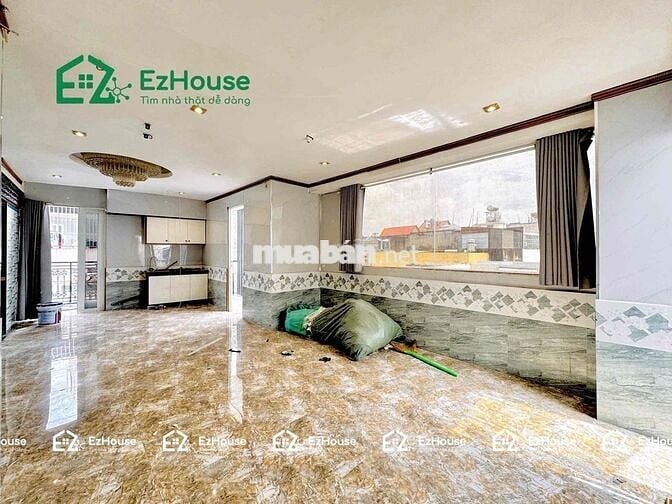 SIÊU PHẨM CĂN HỘ 45M² TÁCH BẾP - BAN CÔNG SIÊU RỘNG RÃI - SÁT VÁCH AEO