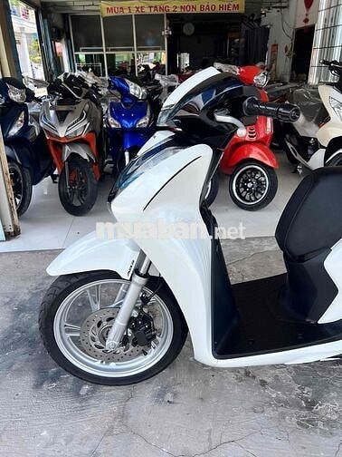 Honda SH 125 ABS Đẹp Zin (trả góp)