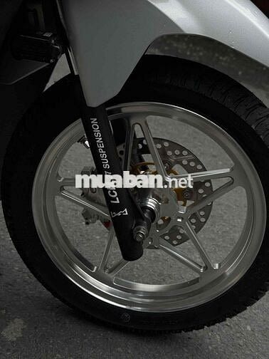 Honda Vario 125cc 2019 Bạc