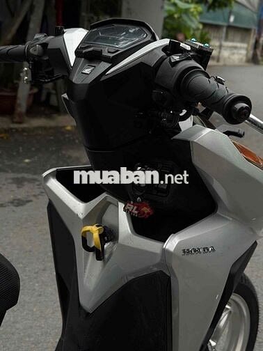 Honda Vario 125cc 2019 Bạc