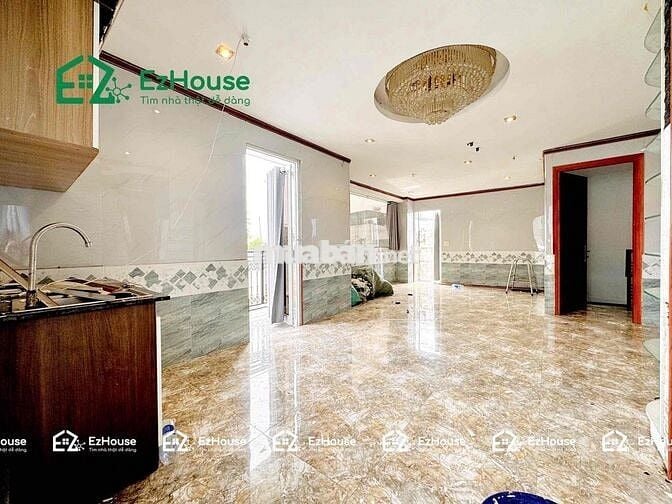 SIÊU PHẨM CĂN HỘ 45M² TÁCH BẾP - BAN CÔNG SIÊU RỘNG RÃI - SÁT VÁCH AEO
